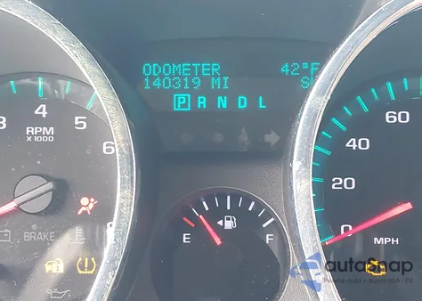 2012 Chevrolet Traverse 1Lt z USA, uszkodzony, nr VIN 1GNKVGED1CJ160411